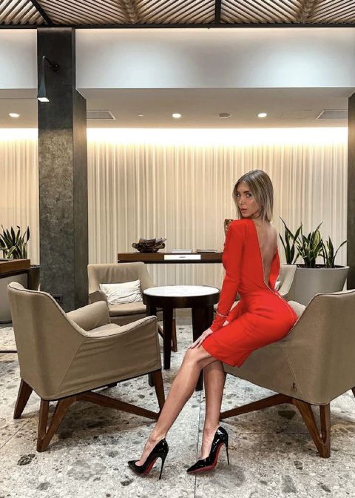 Индивидуалка Алина фото № 2 в городе Азов