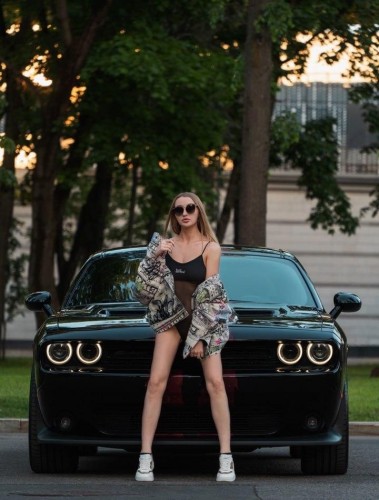 Радмила, Г. Азов